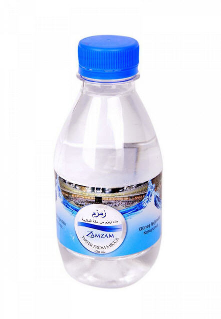 Zemzem Suyu (250 ml)